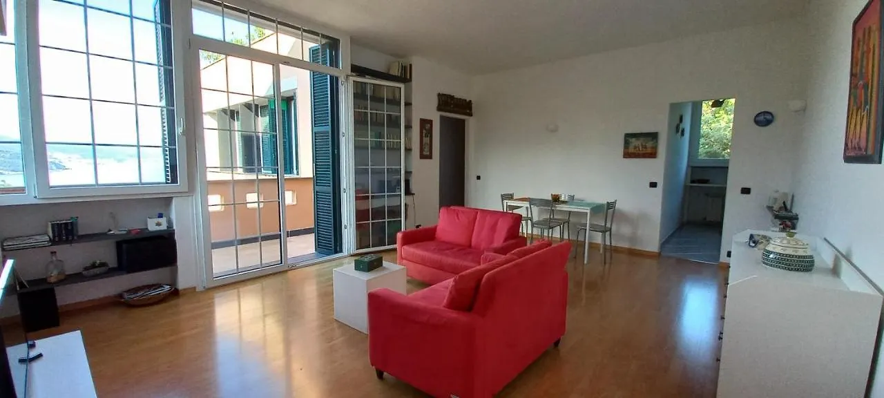 Seaview Home 아렌자노 아파트