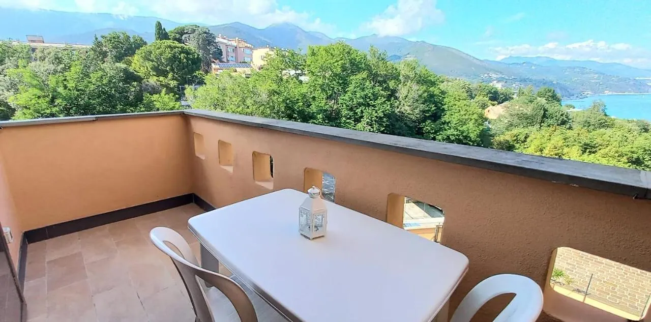 아파트 Seaview Home 아렌자노 이탈리아