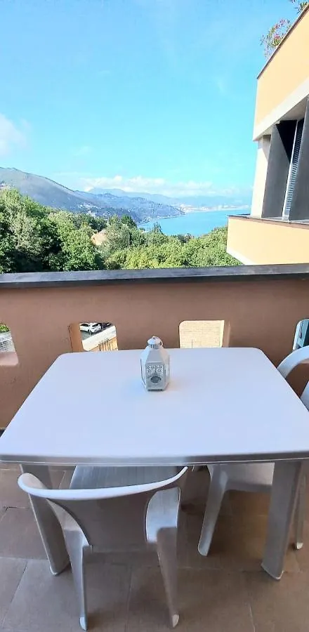 Seaview Home 아렌자노