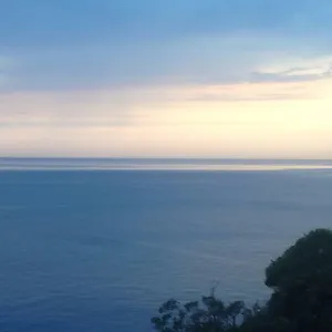 Con Super Vista Sul Mare Appartement
