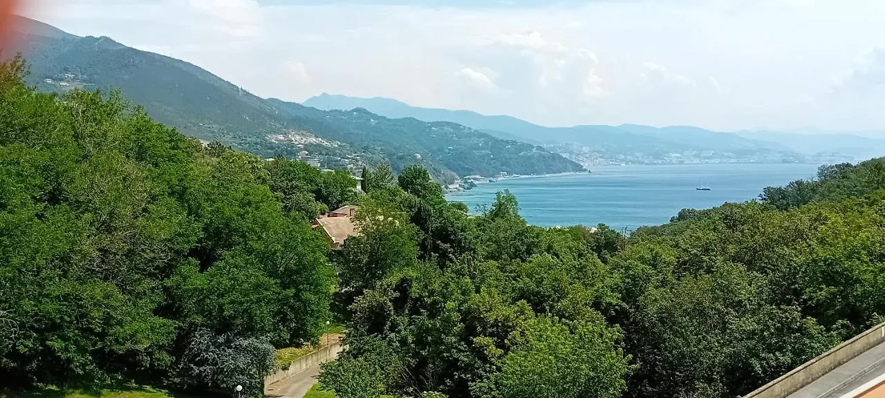 Seaview Home Arenzano