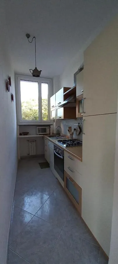 Seaview Home Arenzano Apartment